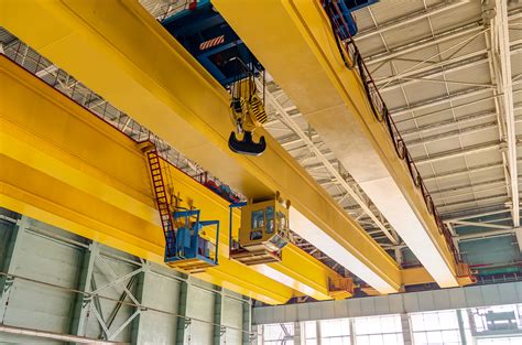 complete guide  overhead crane inspections