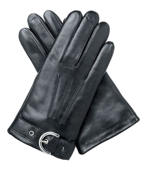 black leather gloves tactical gloves leather