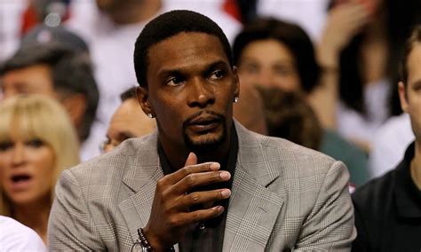 Chris Bosh Expresses Disappointment Over Hall Of Fame Snub