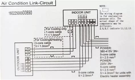 trane air conditioning wiring diagrams wiring digital  schematic