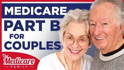 medicare part b for couples youtube