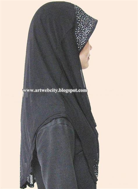 Beautiful Hijab Fashion Muslim Trends 2011 2012 Design Blog With Art
