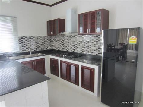 Work Live Laos 718 Nice New Apartments For Rent In