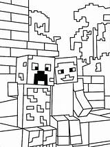 Minecraft Coloring Pages Skins Printable Getcolorings Beautiful Boy sketch template