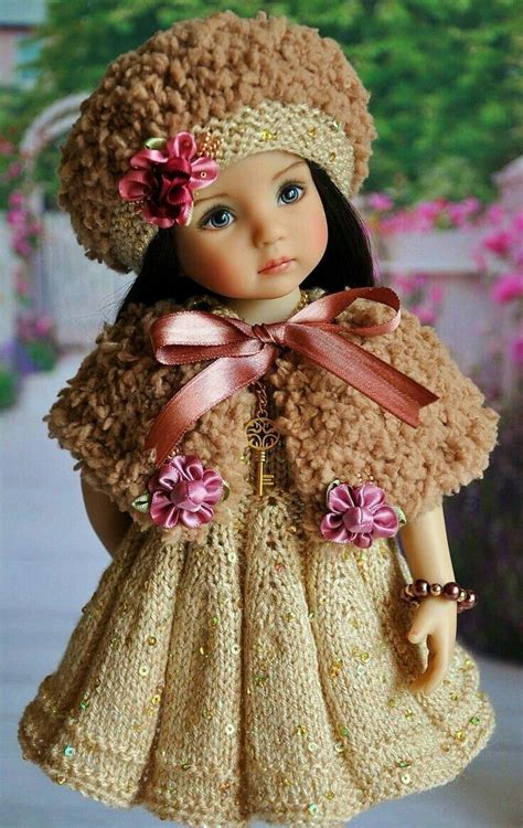 beautiful little doll ОДЕЖДА ДЛЯ КУКОЛ Куклы Кукольная одежда и Одежда для куколок
