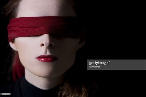 blindfolded photo getty images