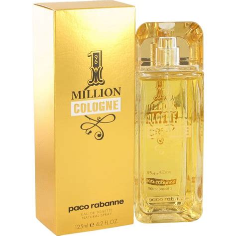 million cologne cologne  men  paco rabanne