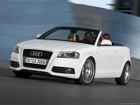 audi  cabriolet   buying guide