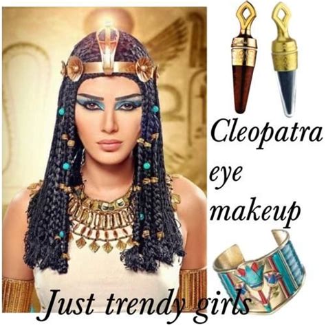 ancient egyptian makeup pictures