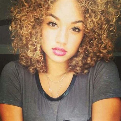 39 best images about light skinned pics on pinterest naturally curly hair curls and light skin