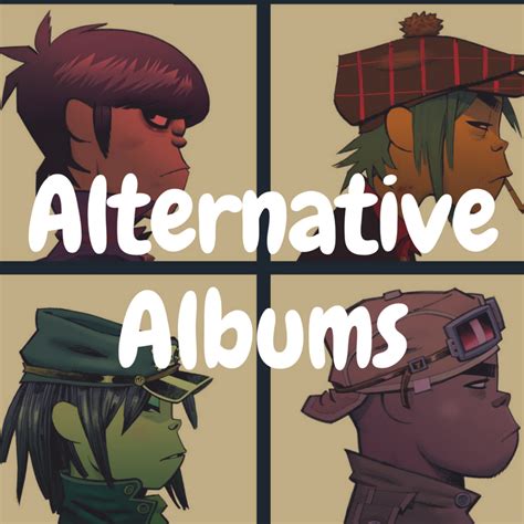 alternative albums       vinyl devoted