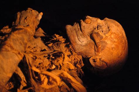 The Mummified Body Of Queen Hatshepsut Abc News