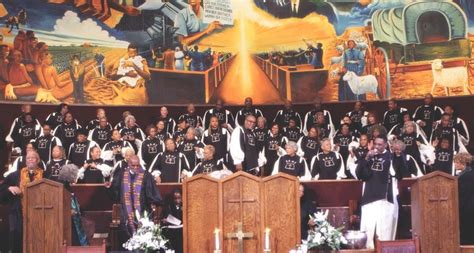 fame hosts  recording featuring brookinaires gospel choir los angeles sentinel