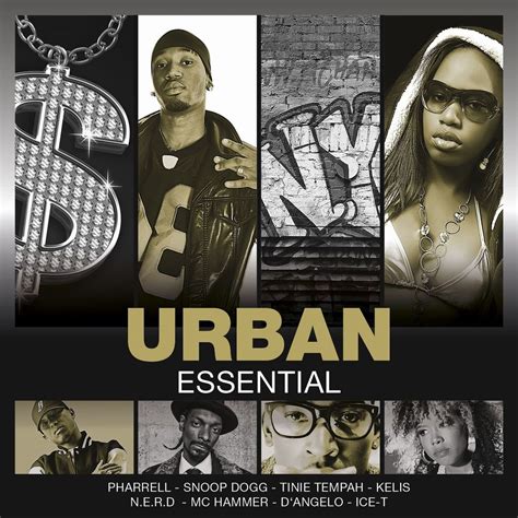 essential urban — various artists last fm