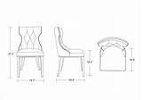 Drawing Armchair Paintingvalley Simple sketch template