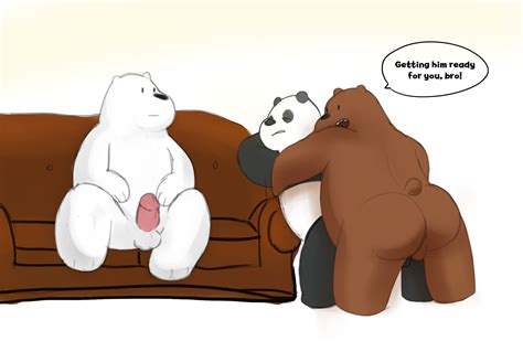 Rule 34 Anal Anal Sex Ass Balls Bear Cartoon Network Grizzly