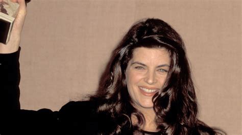 How Kirstie Alley Used Her Body The New York Times
