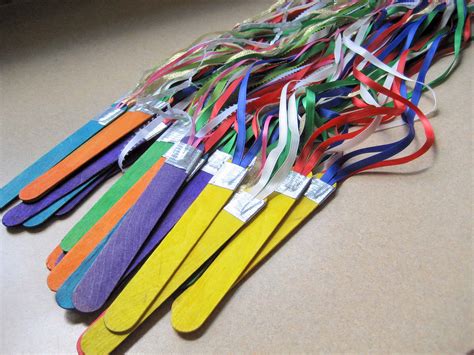 stunning crafts   ribbons