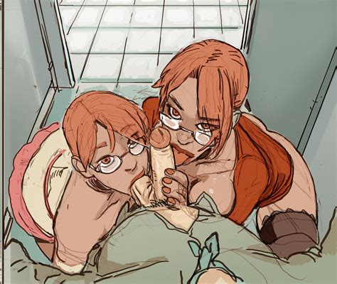 read [jjfrenchie] trap mother and daughter hentai online porn manga and doujinshi