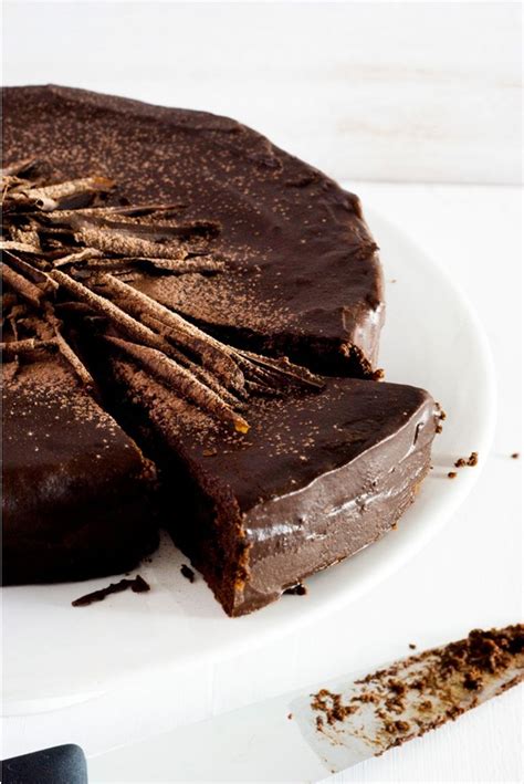 ultra rich and dense chocolate cake flourless my recipe magic