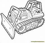 Coloring Pages Captaincoloringbook Tractor Machine Printable Kids sketch template