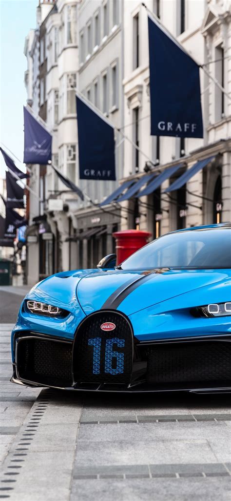 1125x2436 Bugatti Chiron Pur Sport 2020 4k Iphone Xs