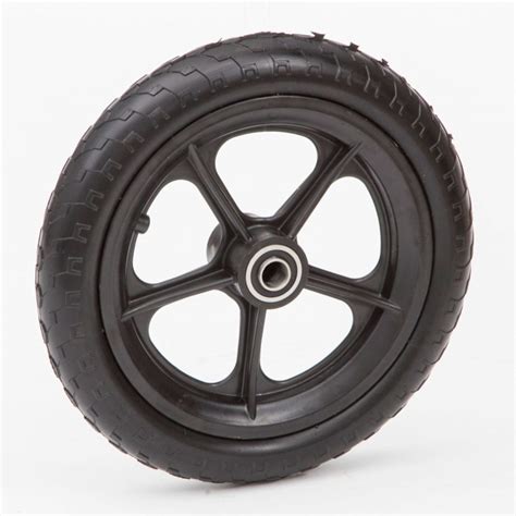 Lapp Wheels 11″ To 24″ Flat Free And Pneumatic Plastic Spoke Wheel