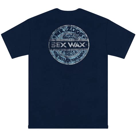Sexwax T Shirts Mens And Womens Sstcloseout Mr Zogs Surfboard Wax