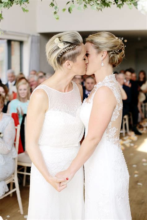 millbridge court wedding photos surrey photographer chloe and suze lesbian wedding
