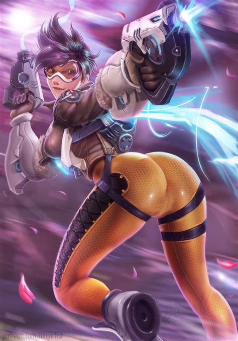 tracer by ninjartist hentai foundry