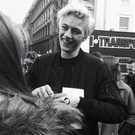 Smile It S Good For Ya Lucky Blue Smith Lucky Blue Lucky