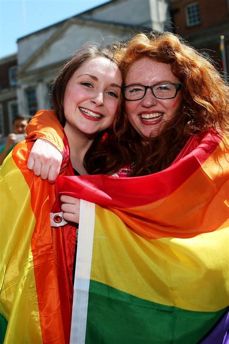 Celebrity Reactions Twitter Responds Ireland’s Gay Marriage Referendum