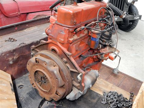 liftall forklift  sn     cyl gas engine     find