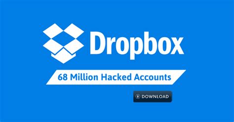 million hacked dropbox accounts    click