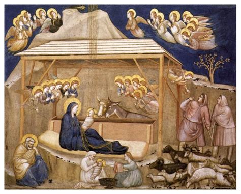 giotto introduced expressiveness  art