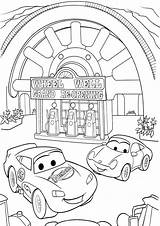 Coloring Pages Car Jeep Muscle Mcqueen Lamborghini Motel Opening Grand Cars Charger Dodge Wrangler Drawing Getdrawings Getcolorings Categories Printable sketch template