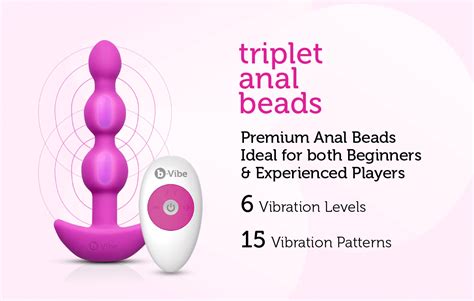 B Vibe S Holiday T Guide How To Choose A Butt Toy B