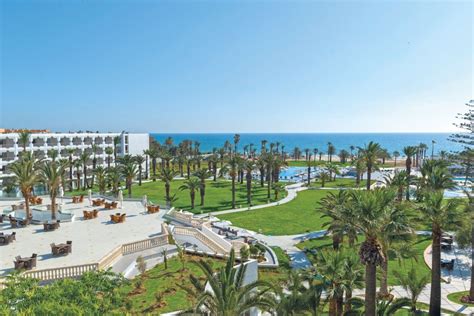 jaz  khalef  tunesie vasteland tunesie tui hotel