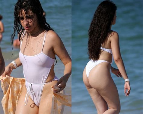 camila cabello nips pussy lips and ass swimsuit photos