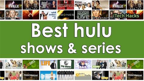 hulu shows series