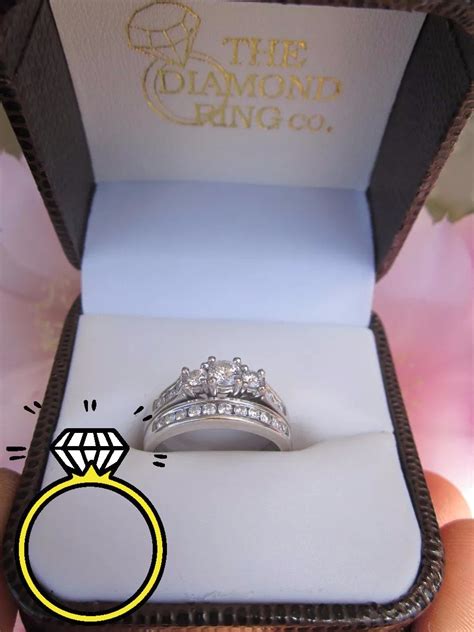 2 anillos matrimonio compromiso boda oro 14 k diamantes vvs 32 000