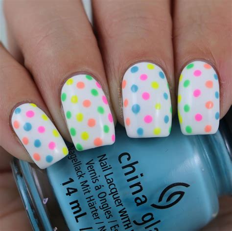 summer nails  colorful  bright nail art ideas style motivation