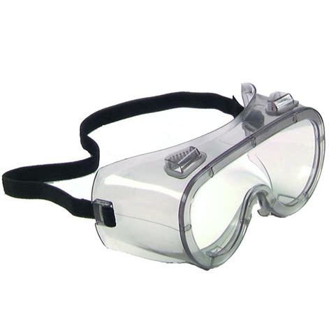 Safety Works Chemical Goggles 10031205 The Home Depot