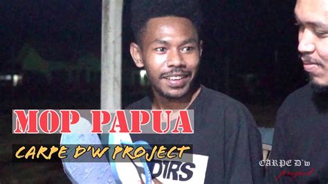 Kumpulan Cerita Lucu Mop Papua Youtube