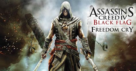 let s play assassin s creed iv freedom cry dlc ep 1