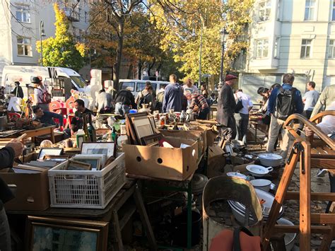 flohmarkt arkonaplatz  berlin oeffnungszeiten adresse und flohmarkt