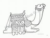 Coloring Pages Nativity Animals Manger Camel Drawing Printable Sitting Christmas Popular Getdrawings Pencil Jesus Getcolorings Color Fresh sketch template