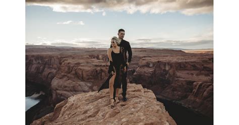 sexy couples canyon photo shoot popsugar love and sex photo 53