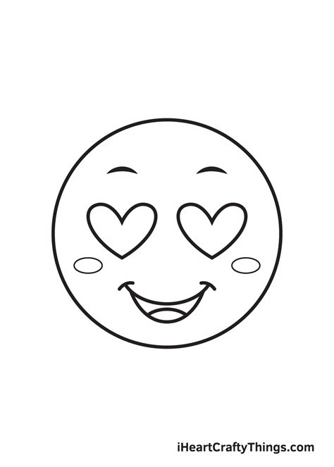 emojis drawing   draw emojis step  step