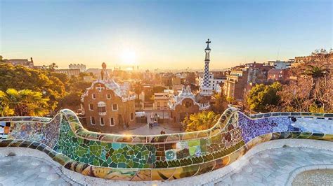 park guell  skip   guided  dotravel